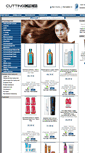 Mobile Screenshot of cuttingcrew-shop.de